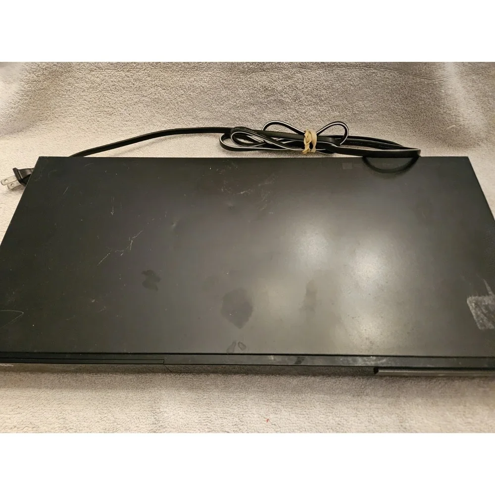 Samsung BD-D5300 Blu-Ray Player No Remote Control TESTED